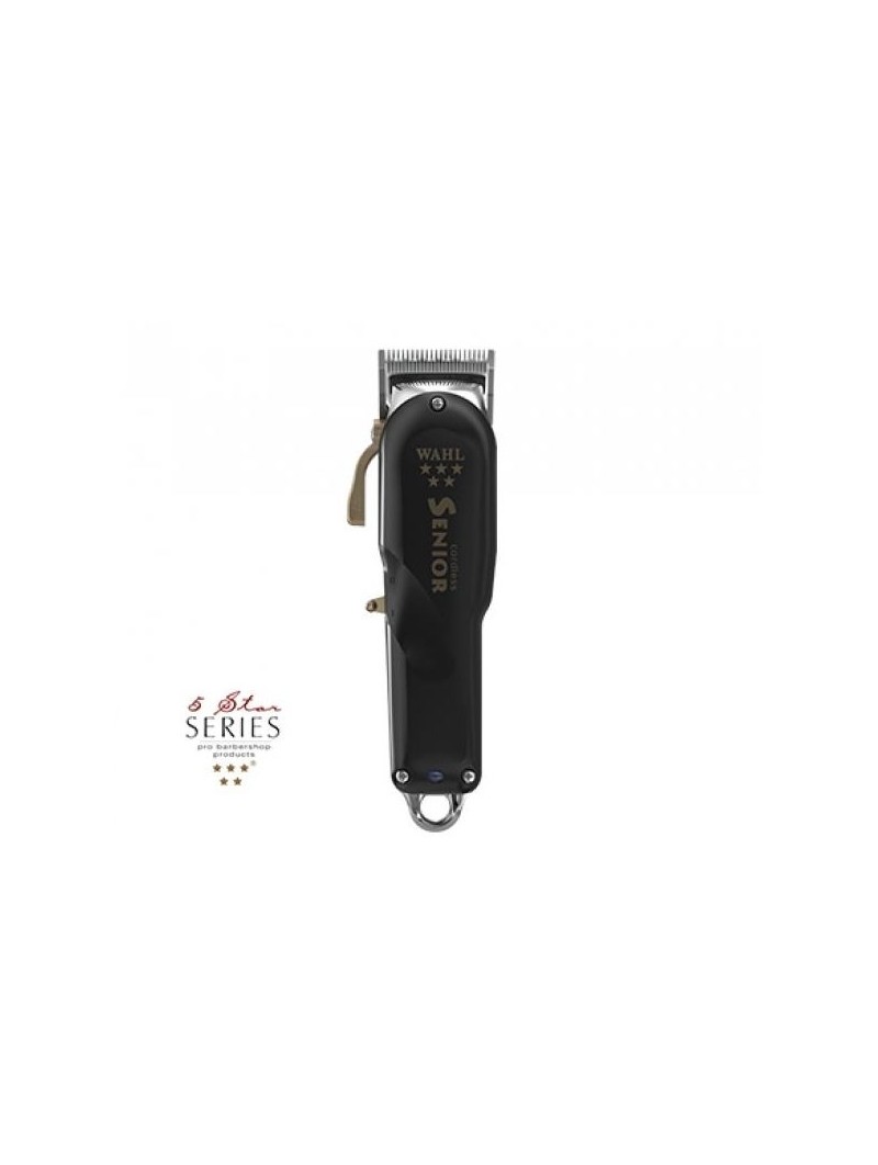 Máquina de Corte Wahl Senior Cordless