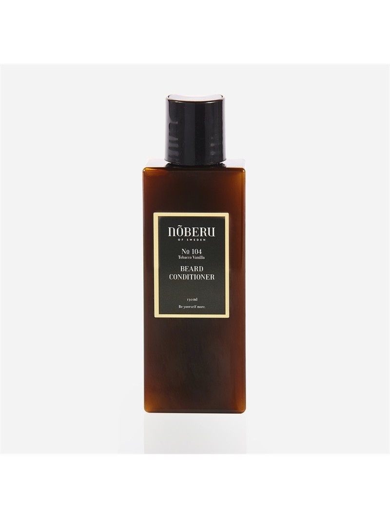 Noberu Of Sweden Tobacco-Vanilla Beard Conditioner 130ml