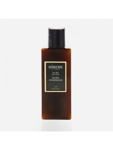 Noberu Of Sweden Tobacco-Vanilla Beard Conditioner 130ml