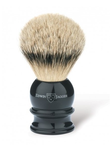 Edwin Jagger Silver tip Badger XL Shaving Brush