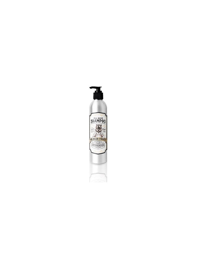 Mr Bear Family Hair Shampoo 1L
