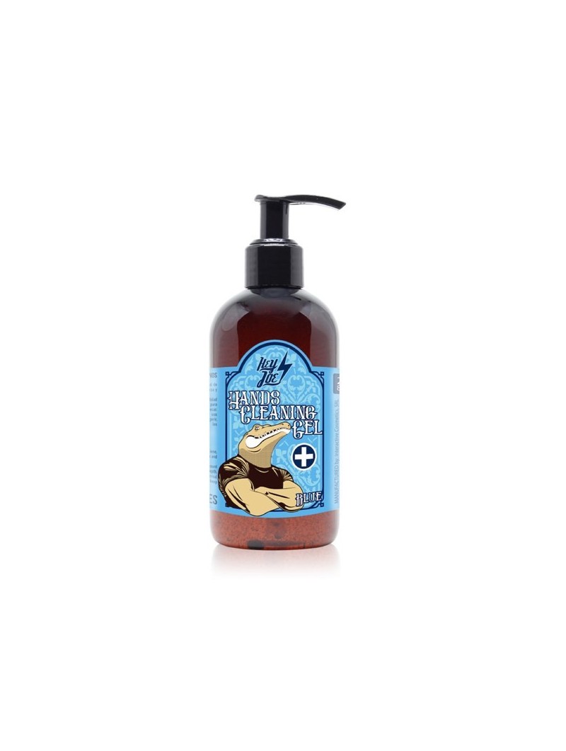 Gel de Manos Hidroalcohólico Blue Hey Joe 250ml