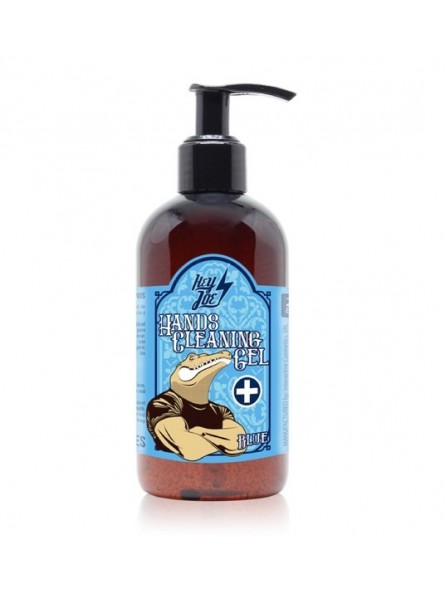 Gel de Manos Hidroalcohólico Blue Hey Joe 250ml