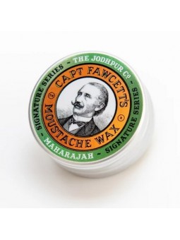 Cera Bigote MAHARAJAH Captain Fawcett 15ml