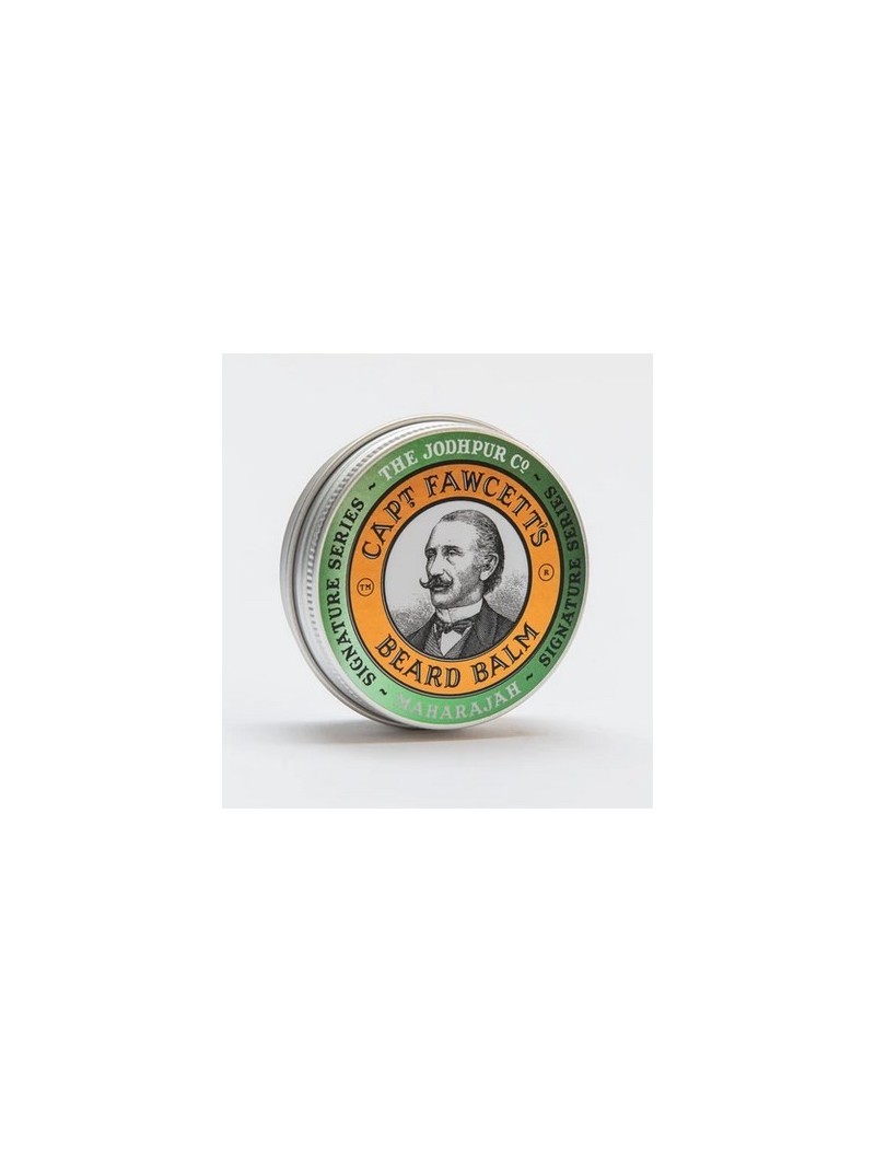 Captain Fawcett MAHARAJAH Beard Balm 60ml