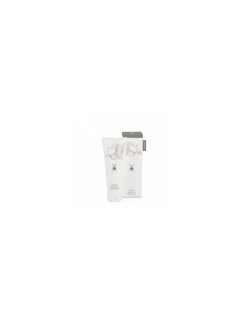 Crema de afeitar Muhle Orgánica 75 ml