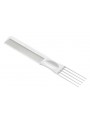 Peine Blanco "Styler" 20cm Acca Kappa