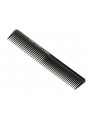 Acca Kappa 18,5cm Black Styling Comb