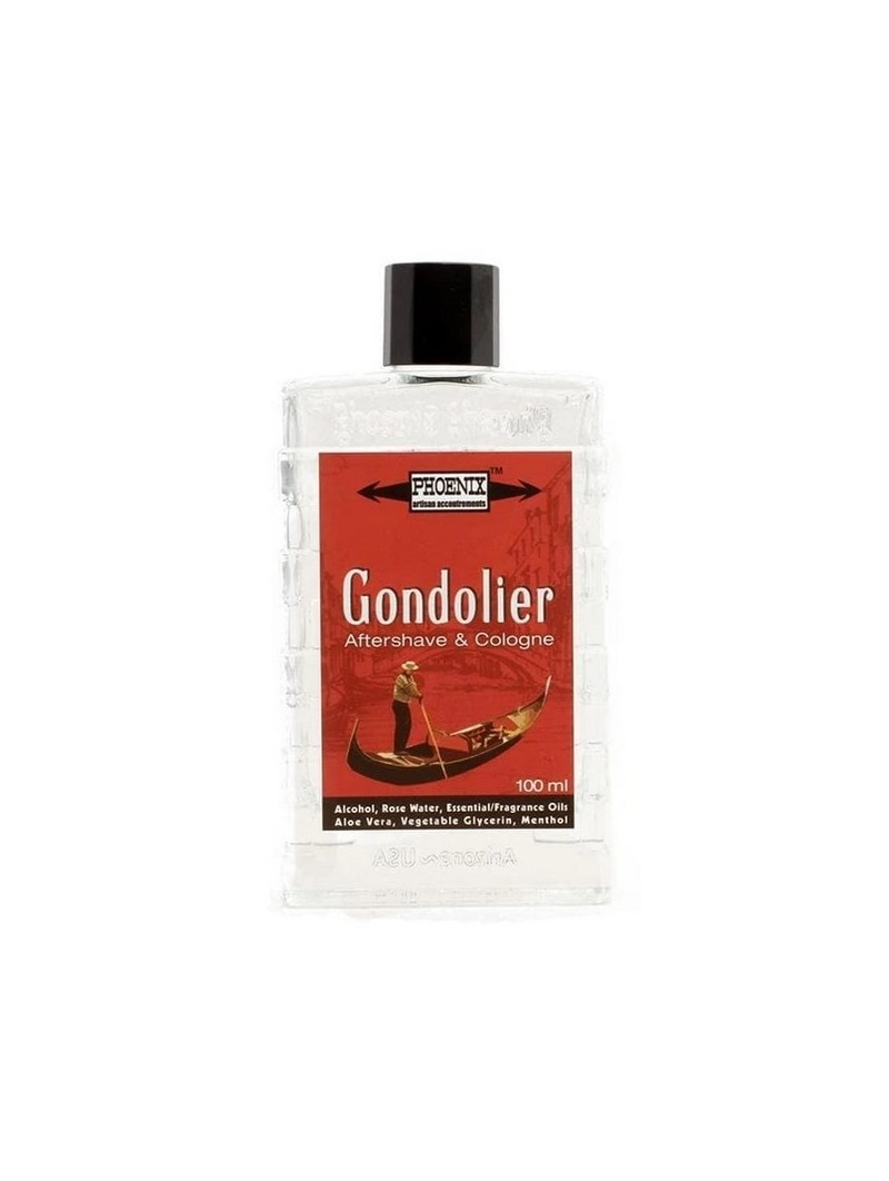 Phoenix Artisan Accoutrements Aftershave Cologne Gondolier 100ml