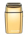 Babyliss Gold Metal Double Foil Shave