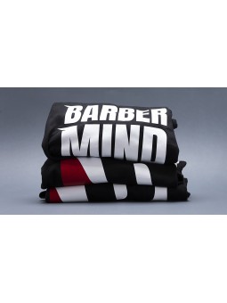 Camiseta Barber Mind Talla M