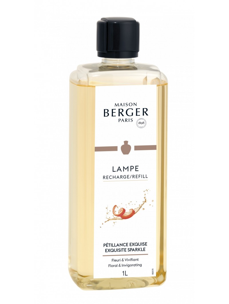 Maison Berger Paris 1898 Exquisite Sparkle Home Perfume 1L