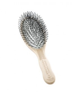 Acca Kappa Beech Wood Hair Brush