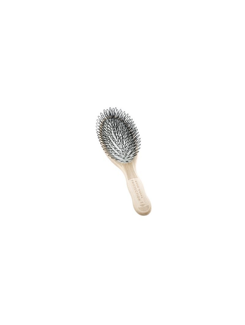 Cepillo para el Cabello Madera Haya Acca Kappa