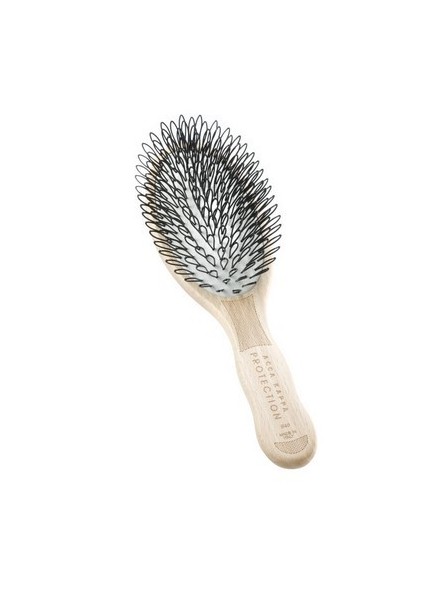 Cepillo para el Cabello Madera Haya Acca Kappa