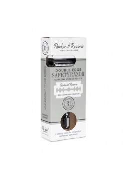 Rockwell R1 Rookie Gun Metal Razor
