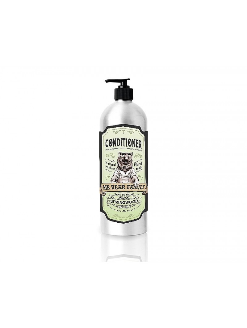 Mr Bear Family Springwood Conditioner 1L
