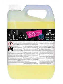 Recarga Spray Limpiador Salones Uniclean Disicide 5L