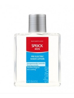 Speick Pre Electric Shave Lotion 100ml