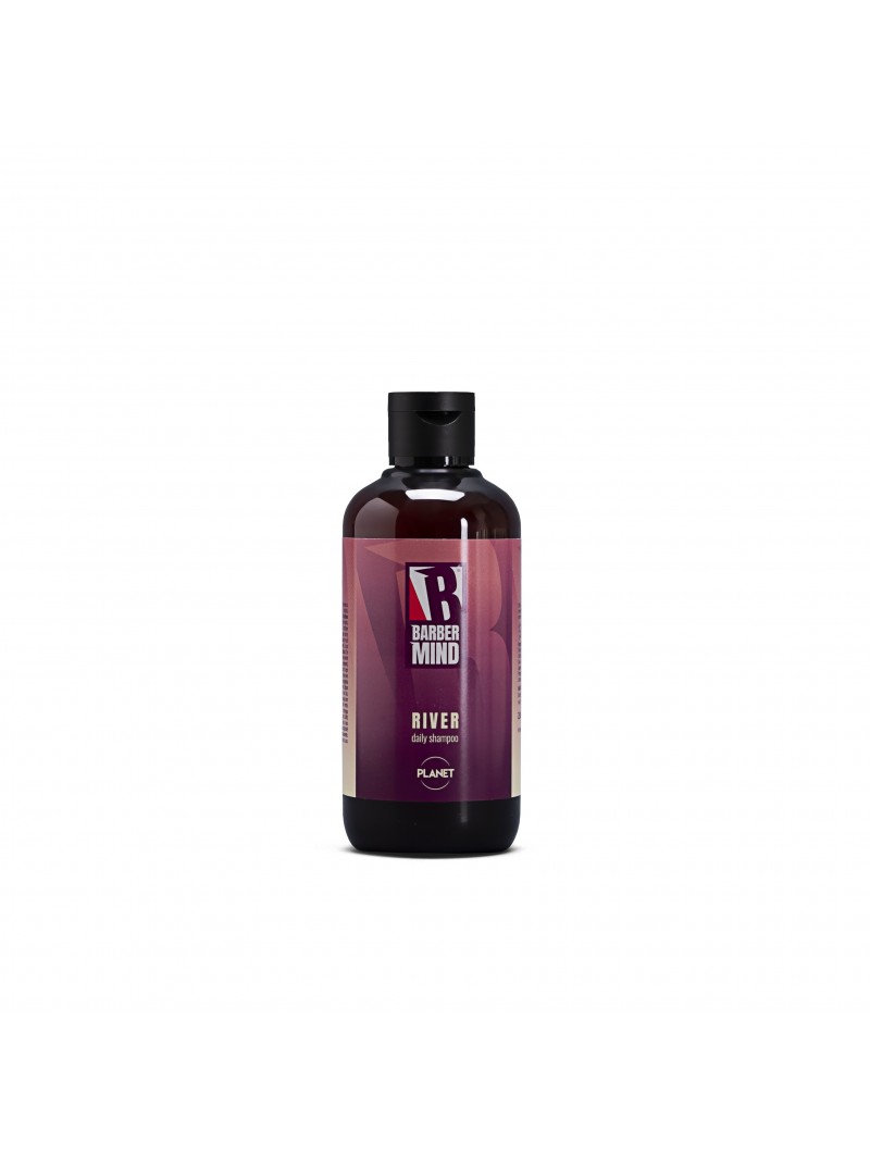 Champú Uso Diario River Barber Mind 250ml