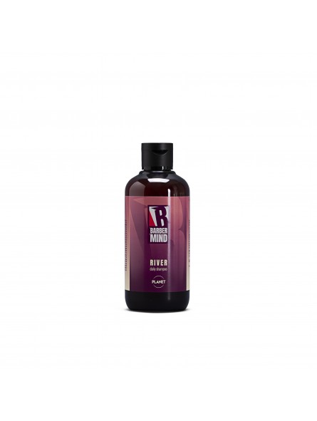 Champú Uso Diario River Barber Mind 250ml