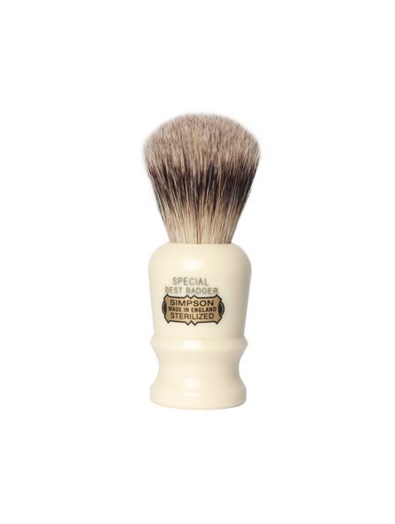 Brocha Afeitar Tejón - Simpsons "Special S1" Best Badger