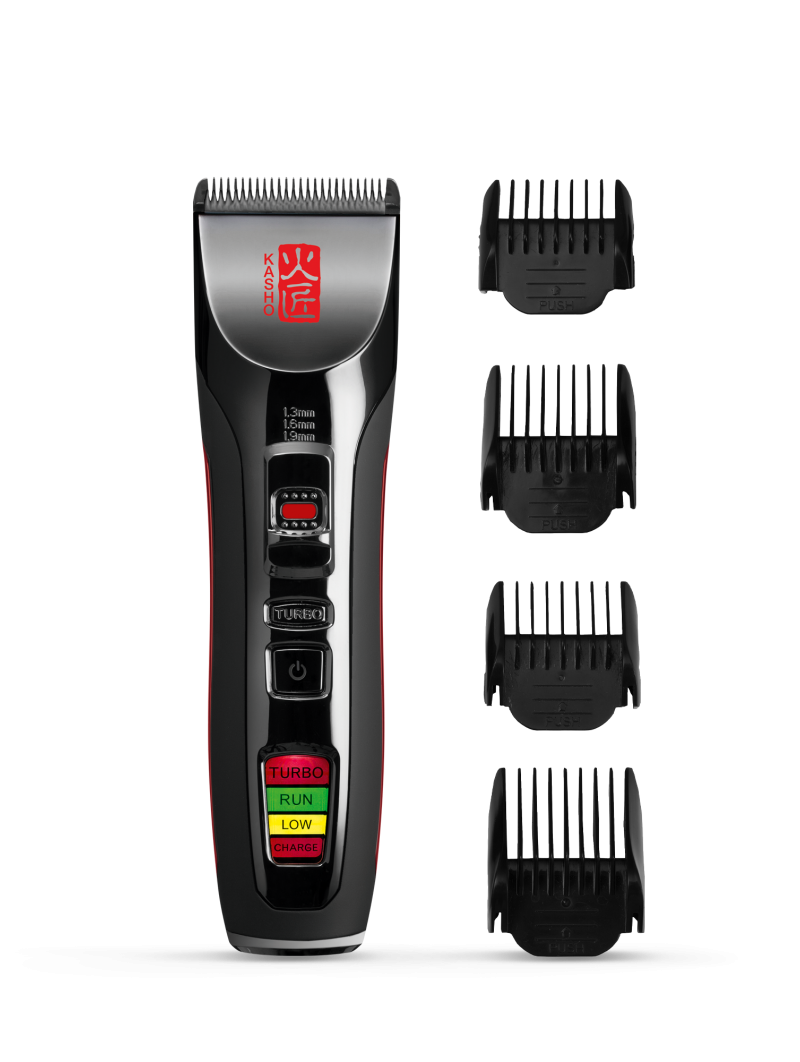 Máquina de corte cabello Clipper Kasho Professional
