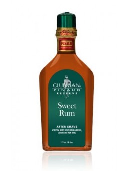 Clubman Pinaud Sweet Rum After Shave 177ml
