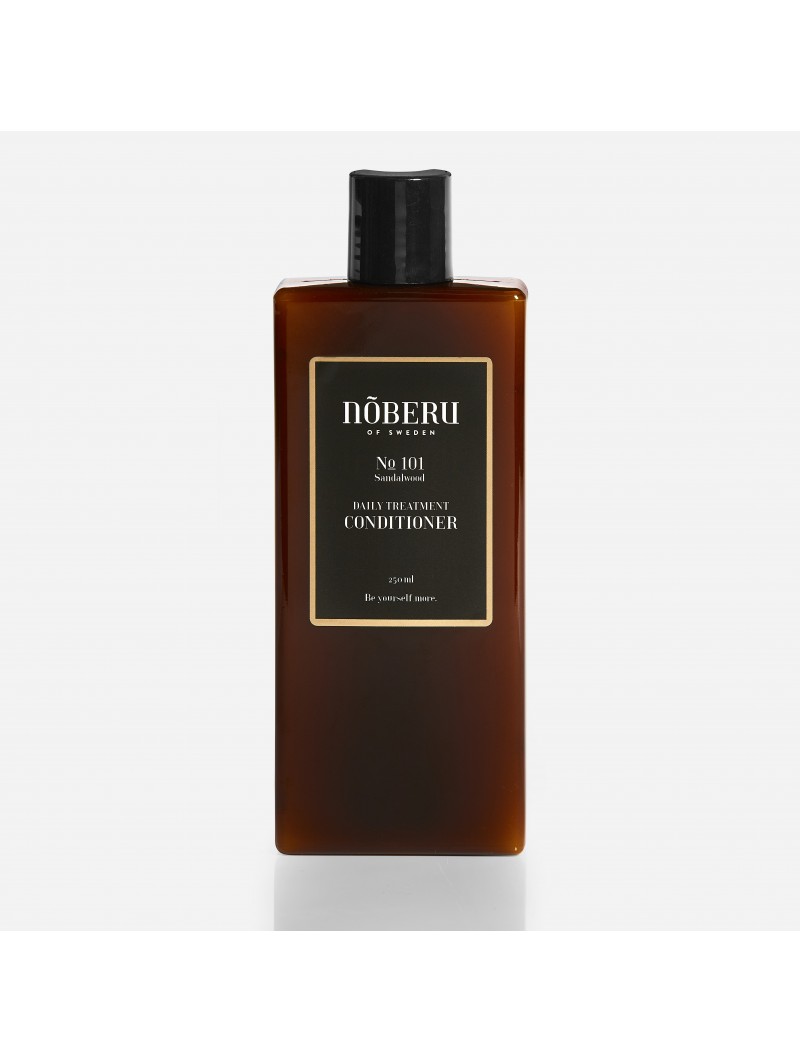 Acondicionador Cabello Sándalo Noberu of Sweden 250ml