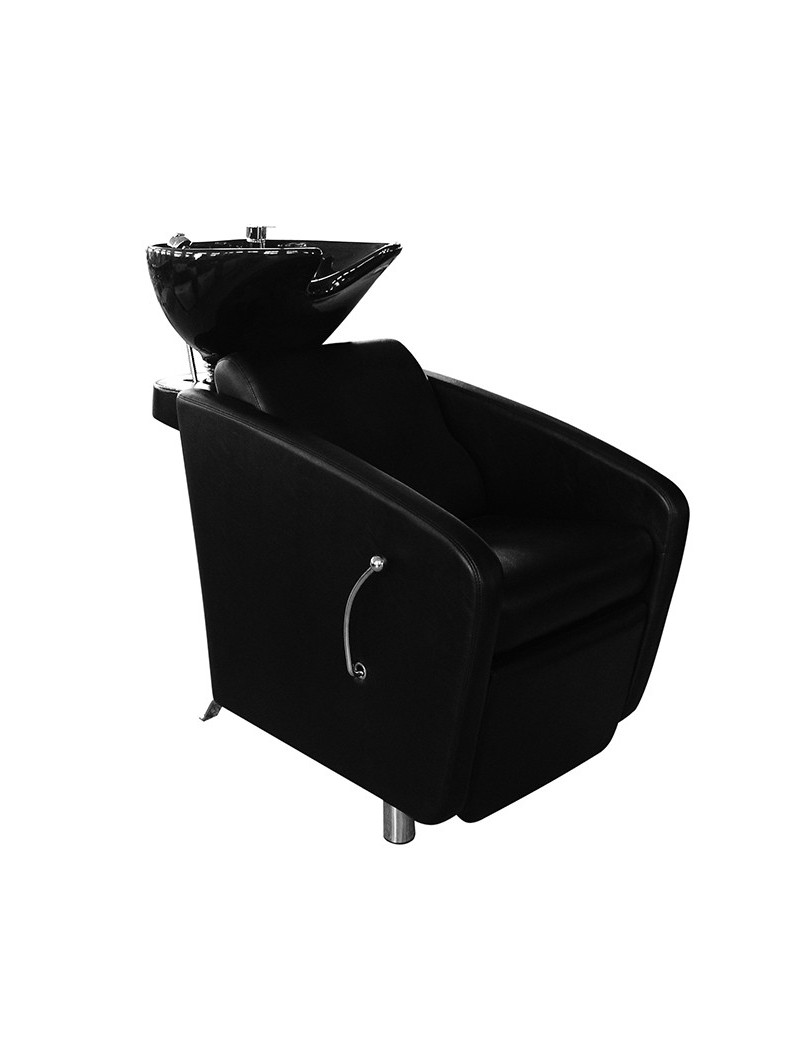 Black Mood Repose Hair Washing Sink