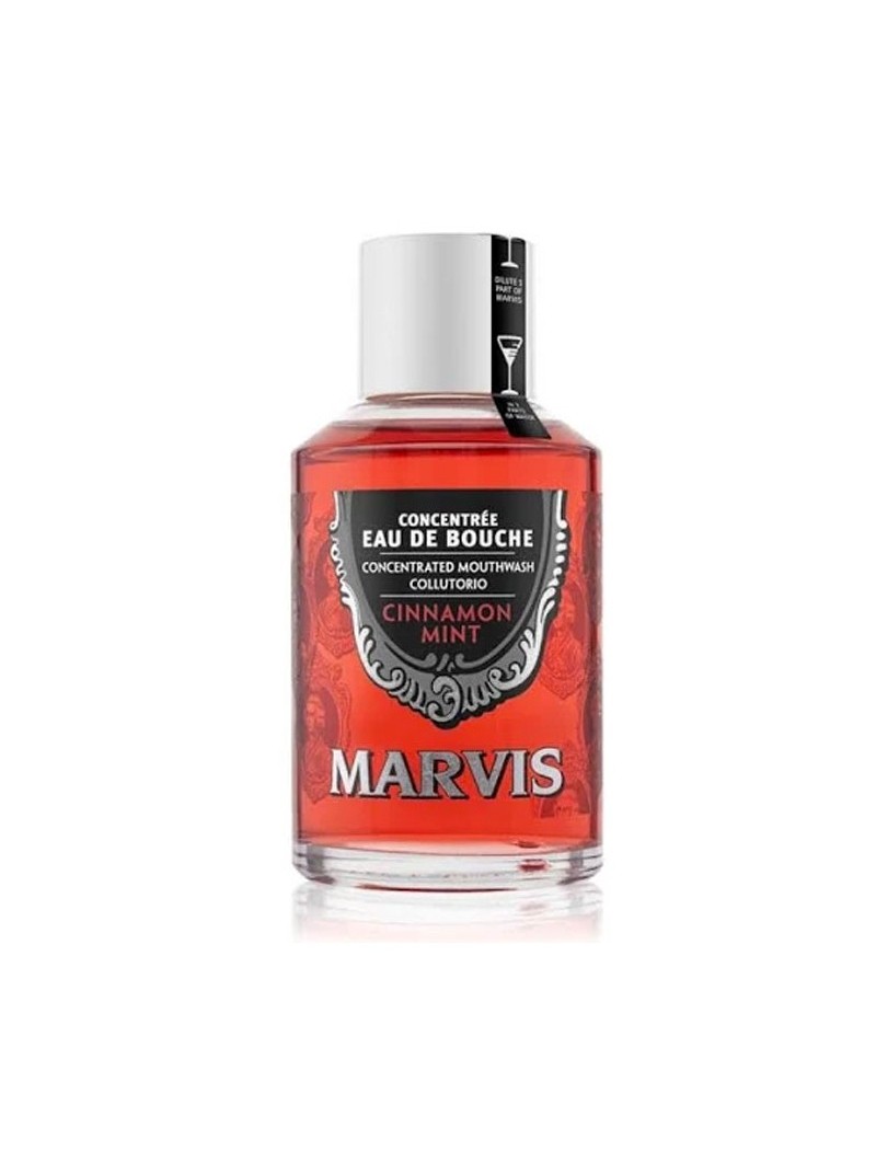 Marvis Concentrated Cinnamont Mouthwash 120ml