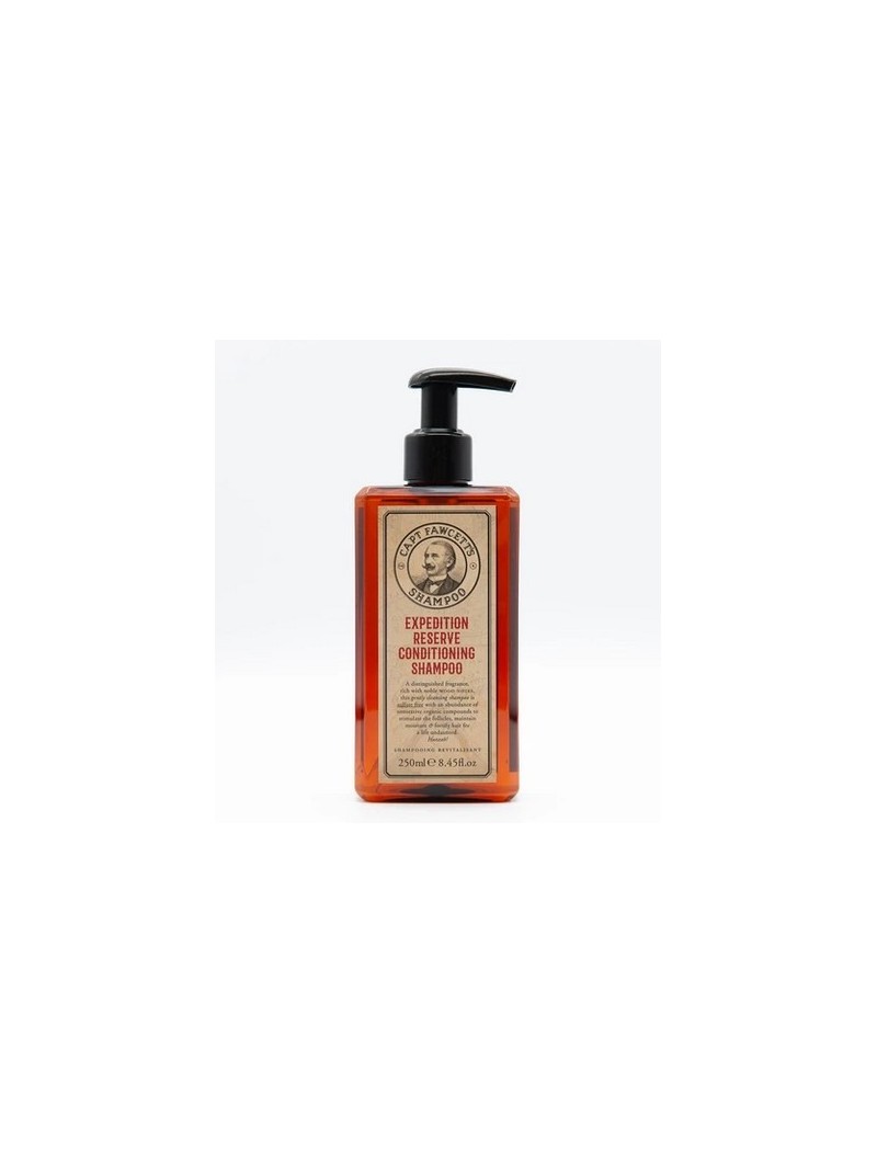 Expedition Reserve Captain Fawcett Hair Shampoo 250ml