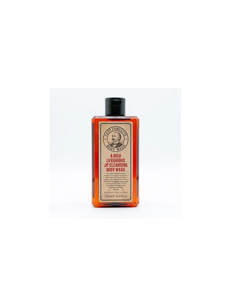 Captain Fawcett Expedition Reserve Body Wash 250ml