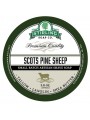 Stirling Soap Co Scots Pine Sheep  Shaving Soap 170ml
