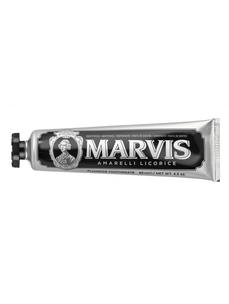 Marvis Amarelli Licorice Toothpaste 85ml
