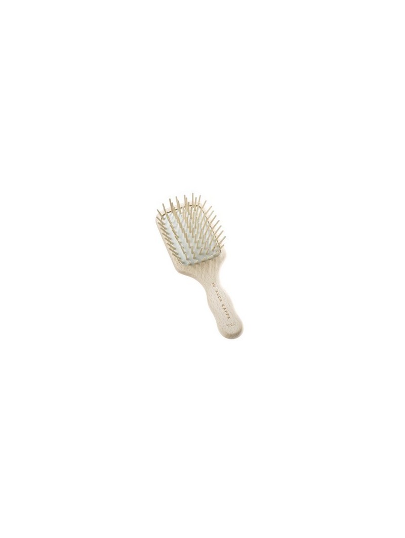 Cepillo de Madera de Haya Rectangular Acca Kappa