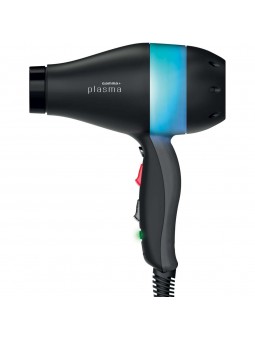 Gamma+ Plasma Black & Blue Hairdryer