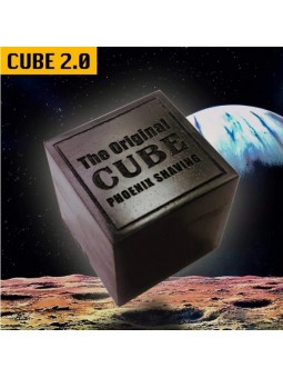 Phoenix Artisan Accoutrements ICE CUBE 2.0 Scentless Preshave Soap