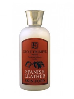 Geo F Trumper Skin Food Spanish Leather 100ml