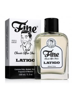 Fine Accoutrements Latigo After Shave 100ml