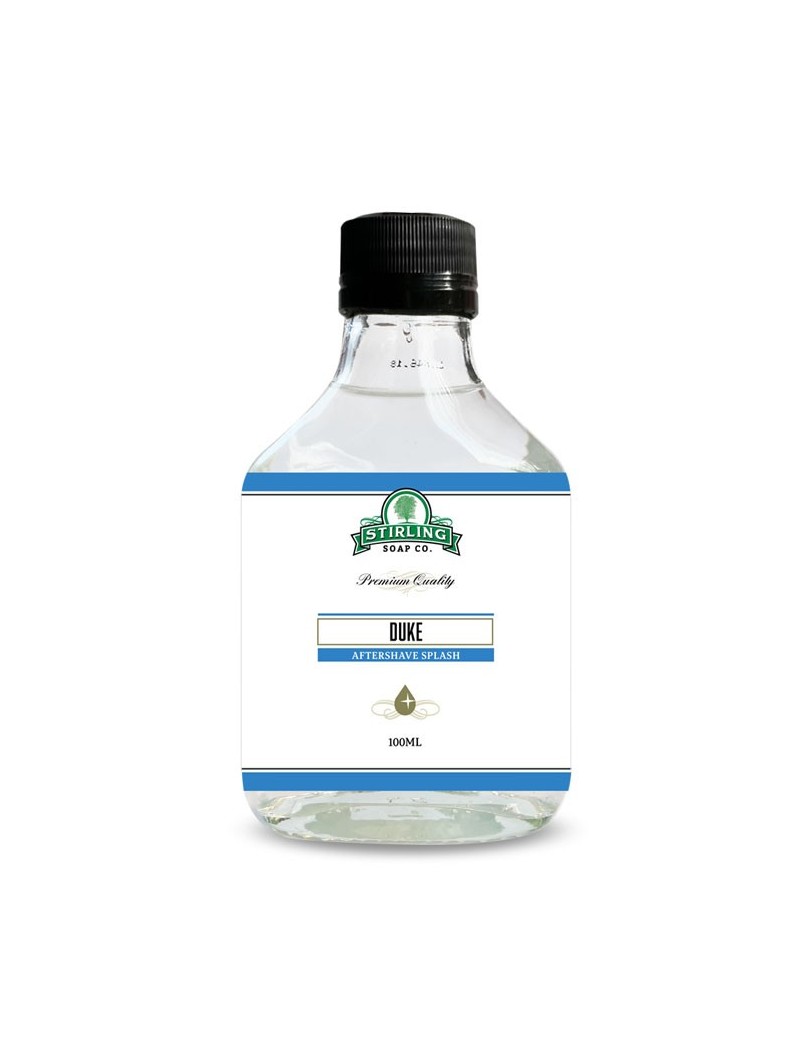 After Shave Loción Duke Stirling Soap Co 100ml