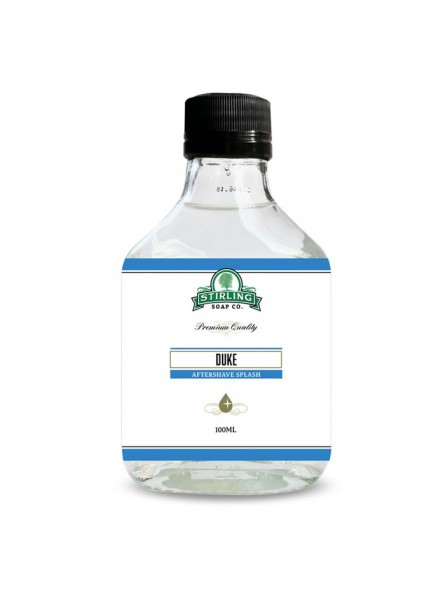 After Shave Loción Duke Stirling Soap Co 100ml