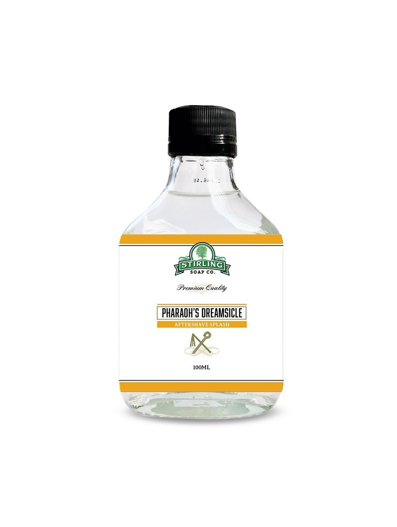 After Shave Loción Pharaoh’s Dreamsicle Stirling Soap Co 100ml