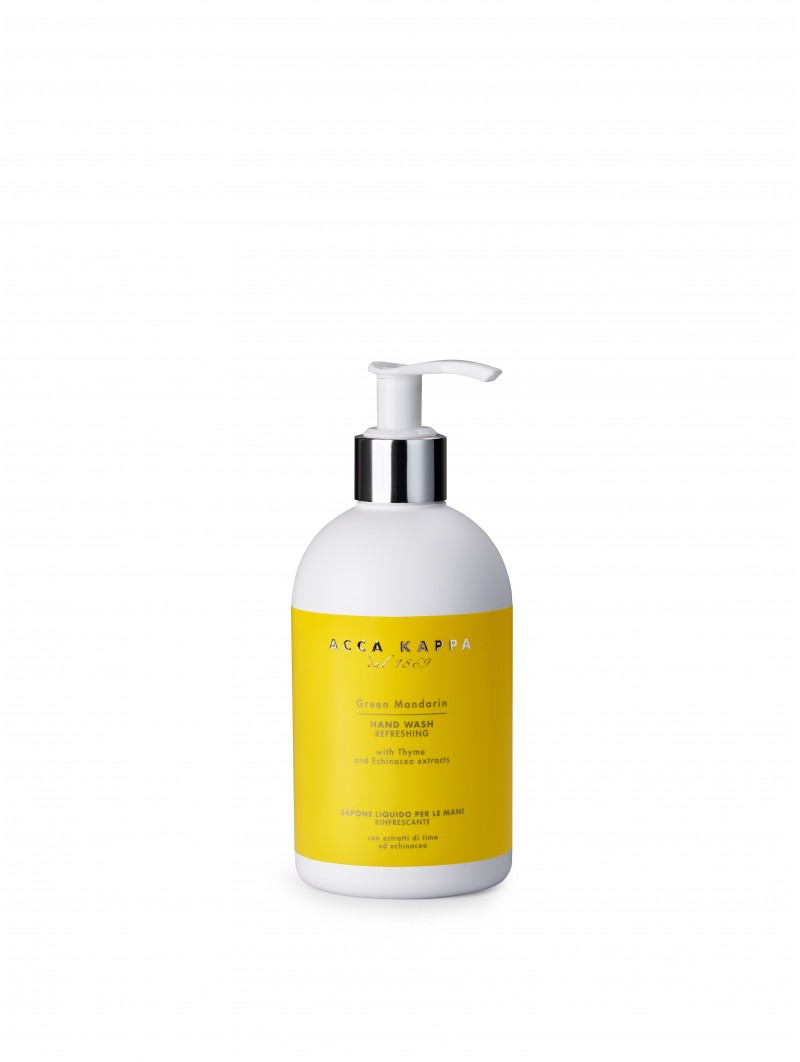 Acca Kappa Mandarin & Green Tea Hand Wash 300ml