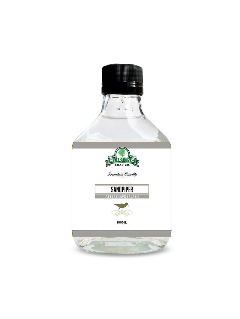 Stirling Soap Co Sandpiper After Shave Splash 100ml