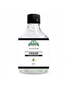 Stirling Soap Co Stirling Noir After Shave Splash 100ml