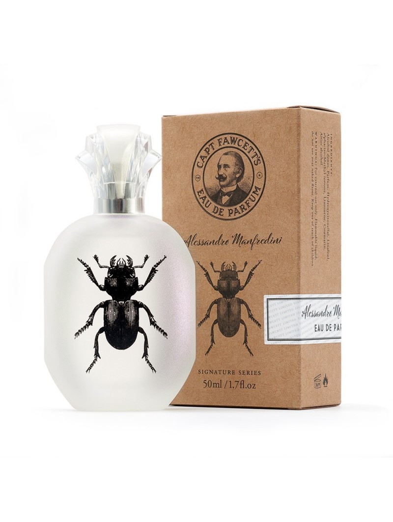 Captain Fawcett Alessandro Manfredini Eau de Parfum 50ml