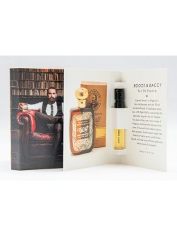 Booze & Baccy Eau de Perfume Captain Fawcett Sample 2ml