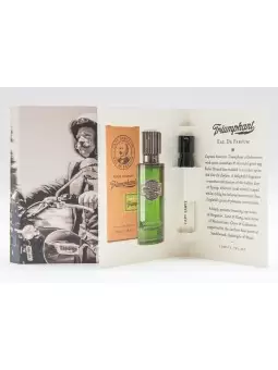 Captain Fawcett Rufus Hound's Triumphant Eau de Parfum Sample 2ml