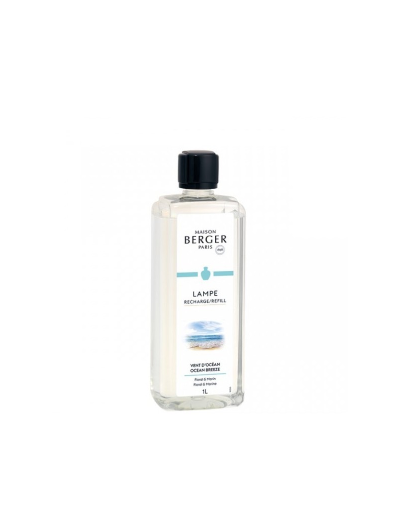 Perfume de Vent Ocean 1L Maison Berger Paris 1898